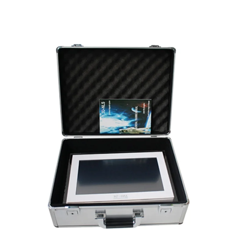 

Touch screen Diacom 3d nls body health analyzer with ce certificate