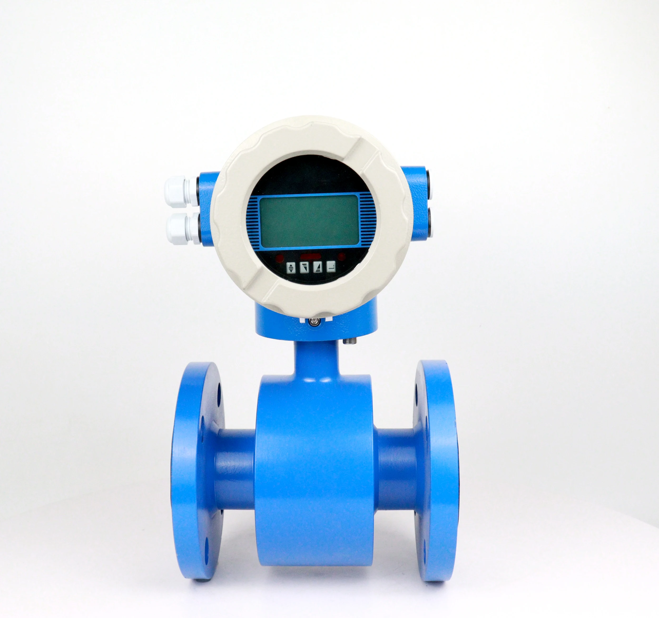 

Portable dn80 carbon steel rs485 water flower digital electric meter sensor current flower meters