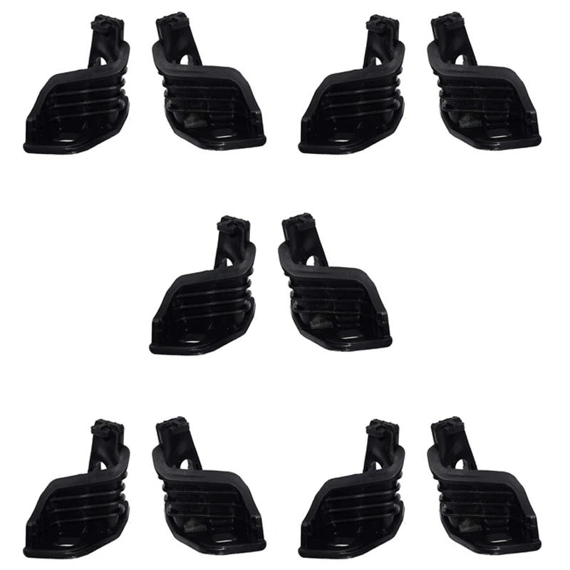 

10X LH+RH Headlight Bracket Holder For BM-W F30 320I 325I 328D 328I 335I 2012-2018 51647285597 51647285598