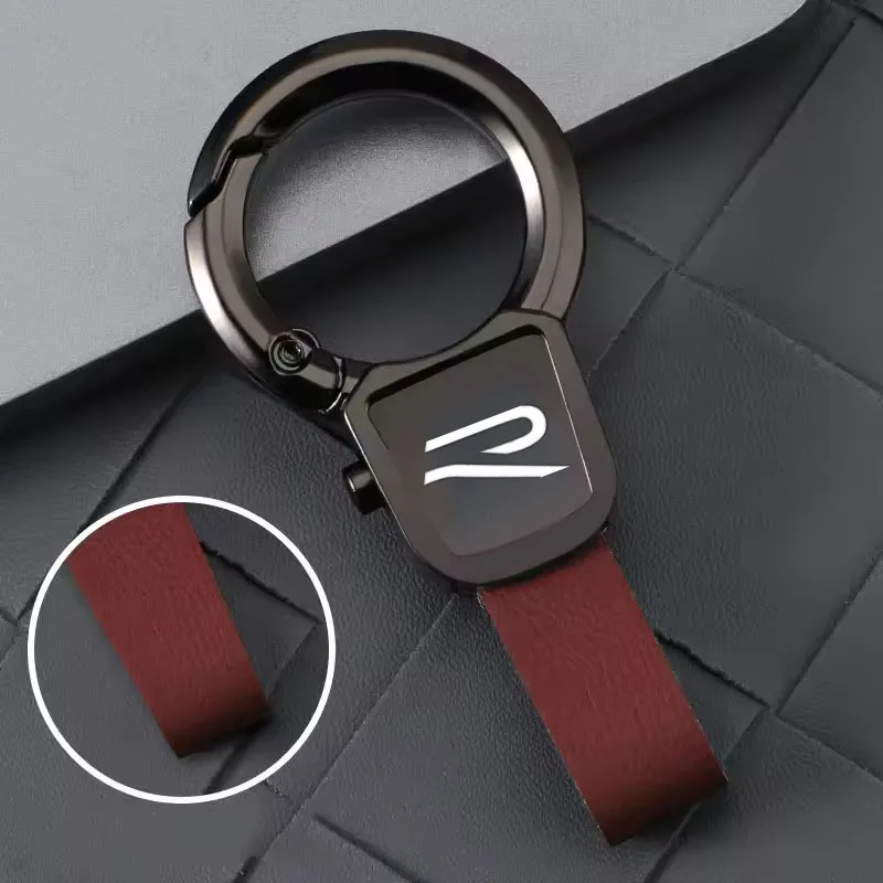 

Металлический брелок для Volkswagen VW R Rline Jetta Tiguan Golf 7 5 4 6 MK4 6 7 8 - мужской автомобильный брелок, автоаксессуары