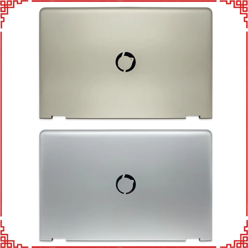 

Новинка, Оригинальный чехол для задней крышки HP Pavilion X360 15-BR, задняя крышка для ЖК-дисплея 924499-001 924500-001 924501-001 924502-001