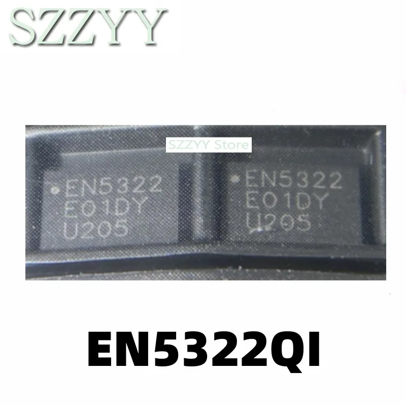 1 шт., EN5322QI, регулятор переключения, электронная упаковка, Шелковый экран EN5322