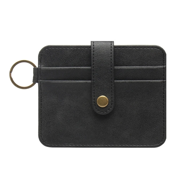 

Card Holder Multi-Slot Card Case Pocket Wallet Fashion PU Purse Holder Credit Card Business Purse