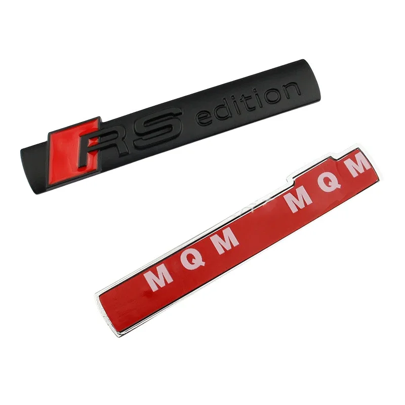 3D металлический сплав Стайлинг автомобиля боковое кузово крыло металлическая