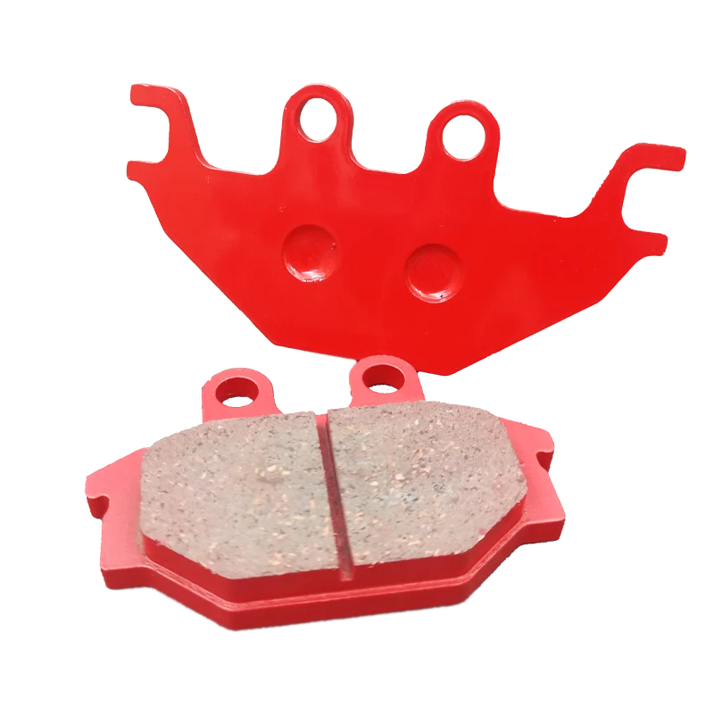 Высококачественные керамические передние и задние тормозные колодки для KYMCO MXU 250