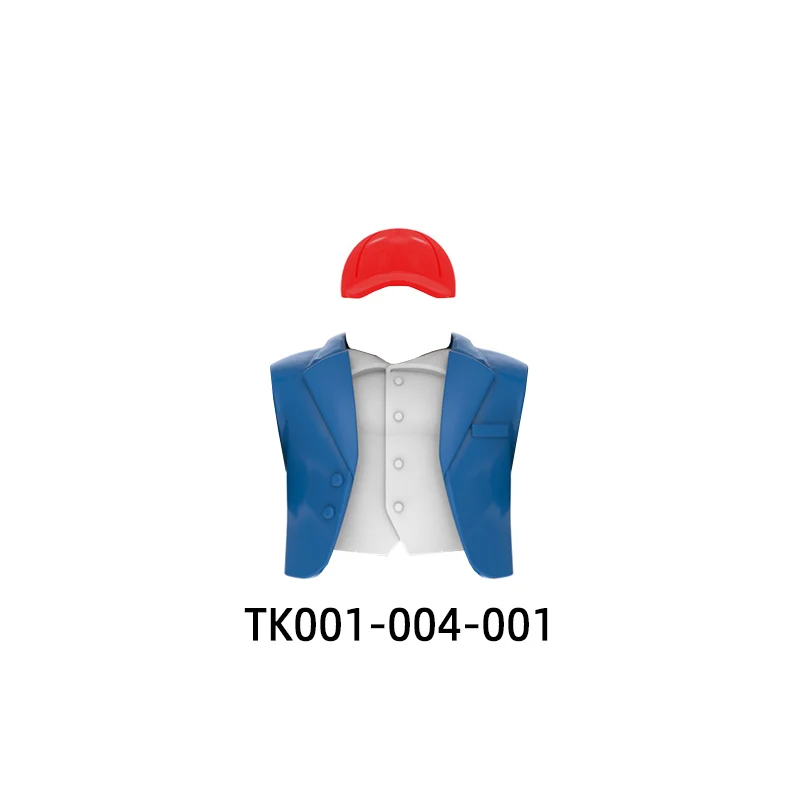 Фигурки оружие брюки детали для волос модельные блоки набор кирпичей MOC подарки