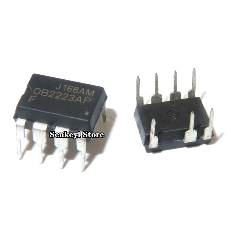 

New Original OB2223AP OB3605R OB2334SP OB233FSP OB2358SP OB2365TSP-H DIP7