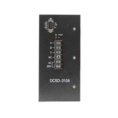 DCSD-310A AC220V трехфазный высокотонкий Гибридный двигатель для машины изготовления