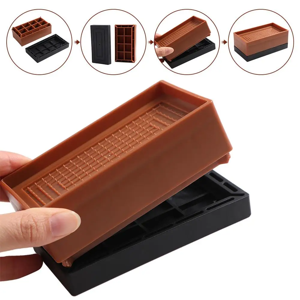 Adjustable Furniture Foot Pad Desk Lifts Anti-slip Bed Riser Wide Application Floor Protection Table Chair Support