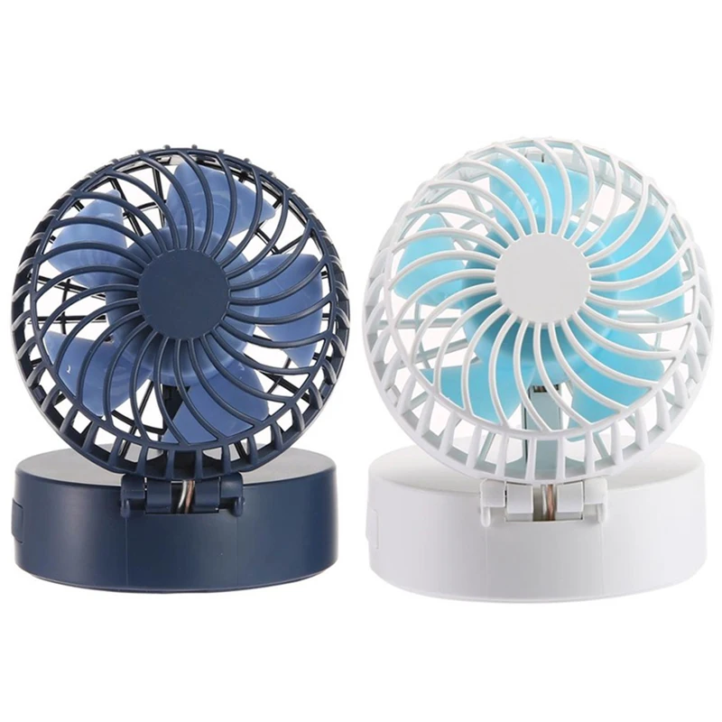 

Portable Handheld Fan Mini Portable Outdoor Necklace Fan 3 Speeds 180 Degree Rotating Adjustment For Home Travel