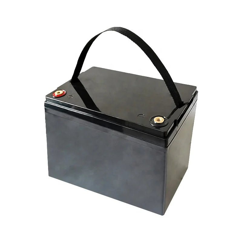 

High Capacity Rechargeable Portable Battery Lifepo4 12v 100ah Lithium Ion Battery For Camping