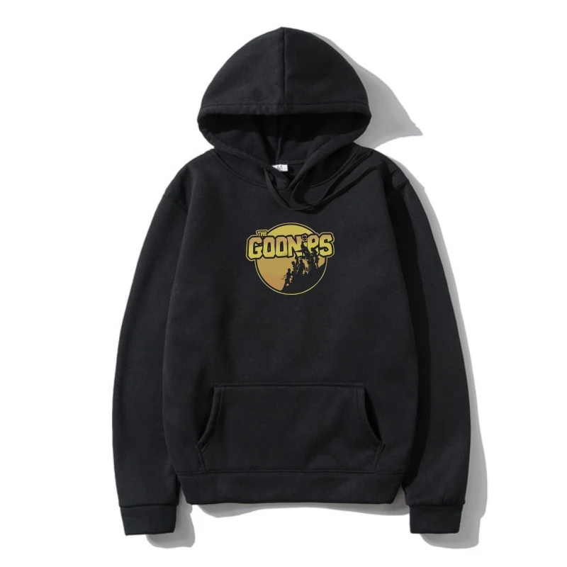 

The Goonies Logo Men's Fleece Outerwear