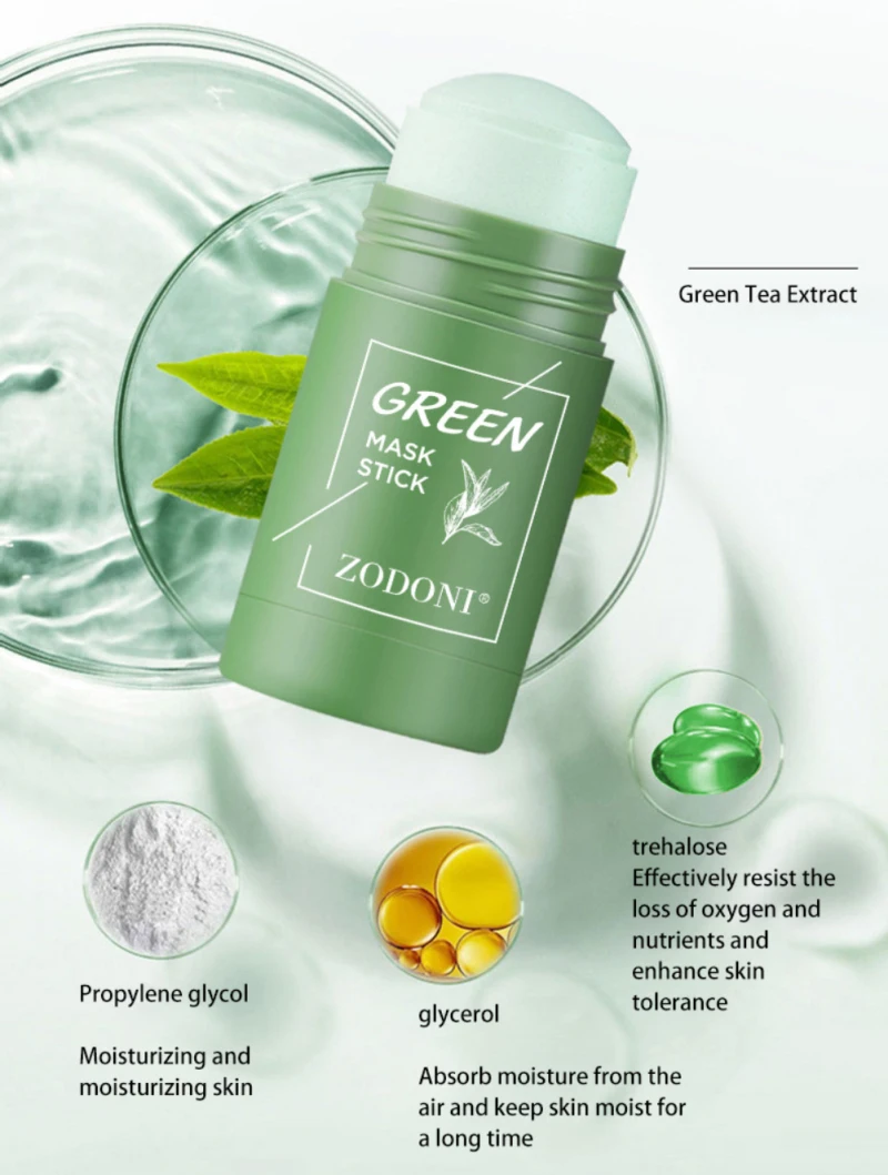 

Маска для сужения пор и угрей, 40 г