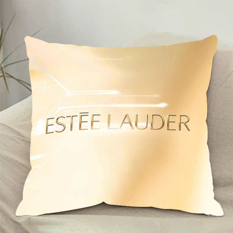 Estee Lauder Брендовый Современный Чехол Для Подушки 45x45 См Удобная Декоративная