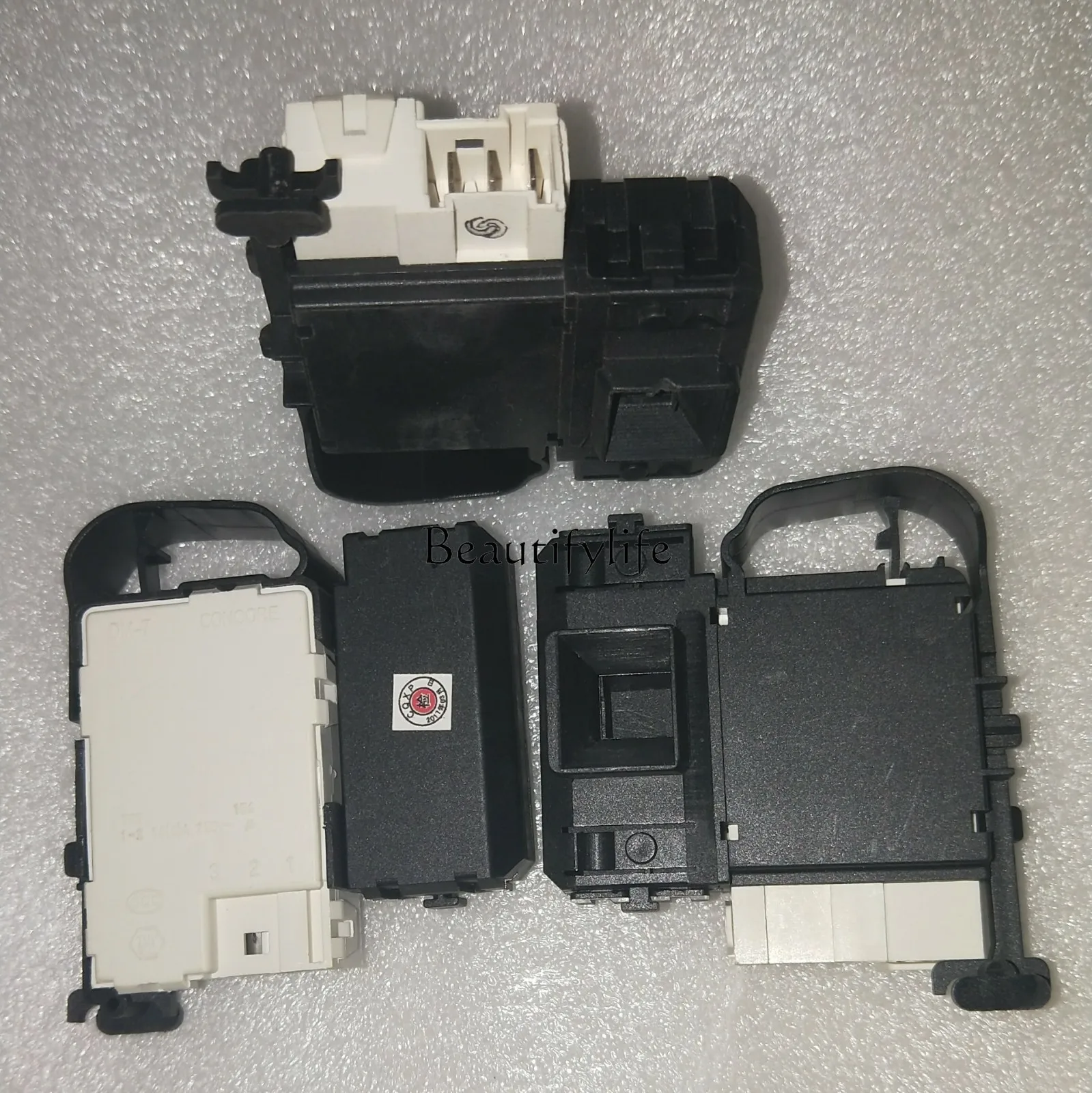 DM-7 CONCORE стиральная машина барабанного типа 3-встая дверной замок выключатель