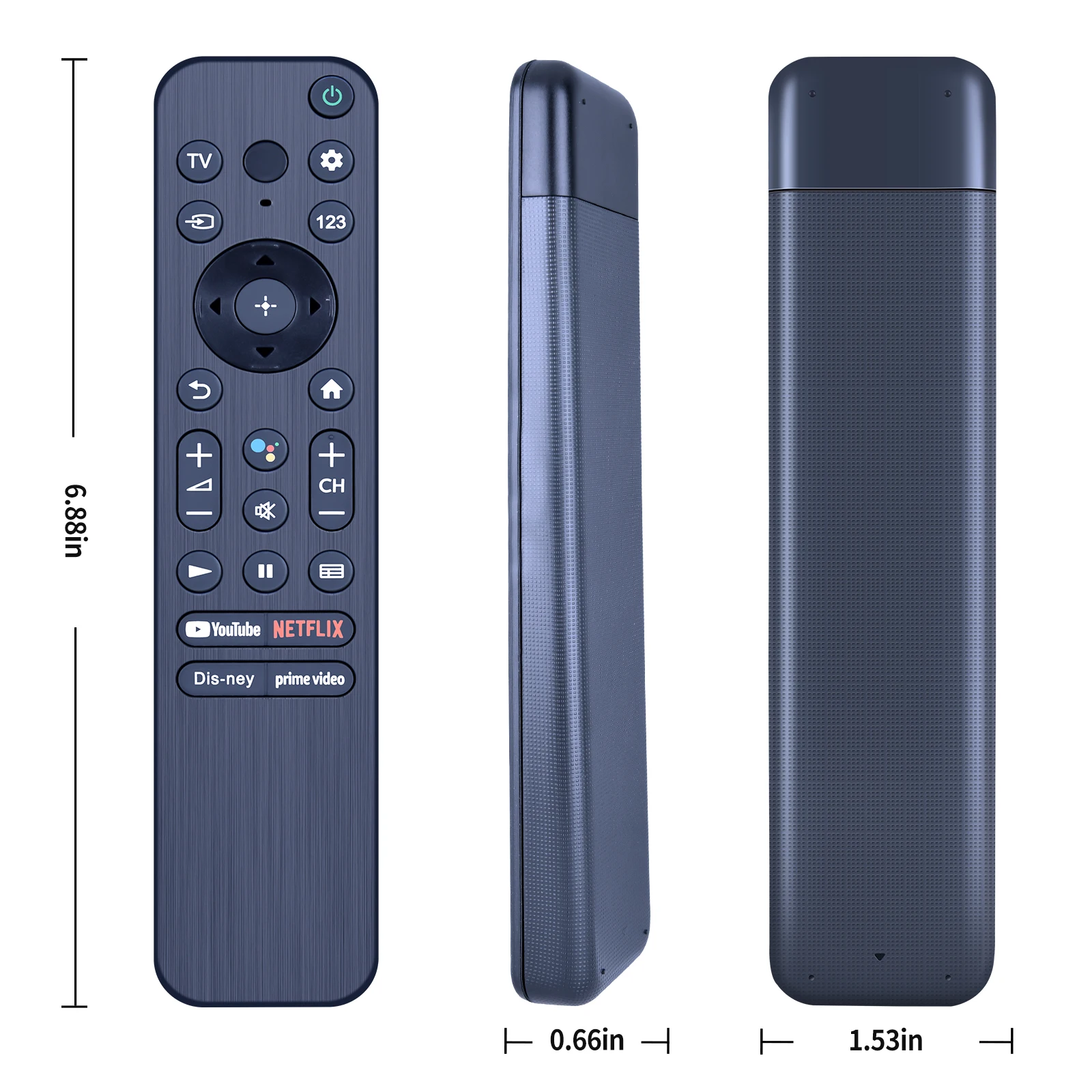 Голосовой пульт дистанционного управления RMF-TX900B для телевизора Sony 4 11 8K