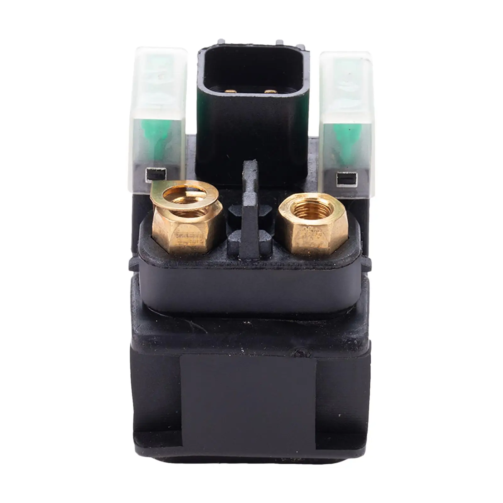 Black Starter Solenoid Relay Switch for Ducati Hypermotard 939 SP