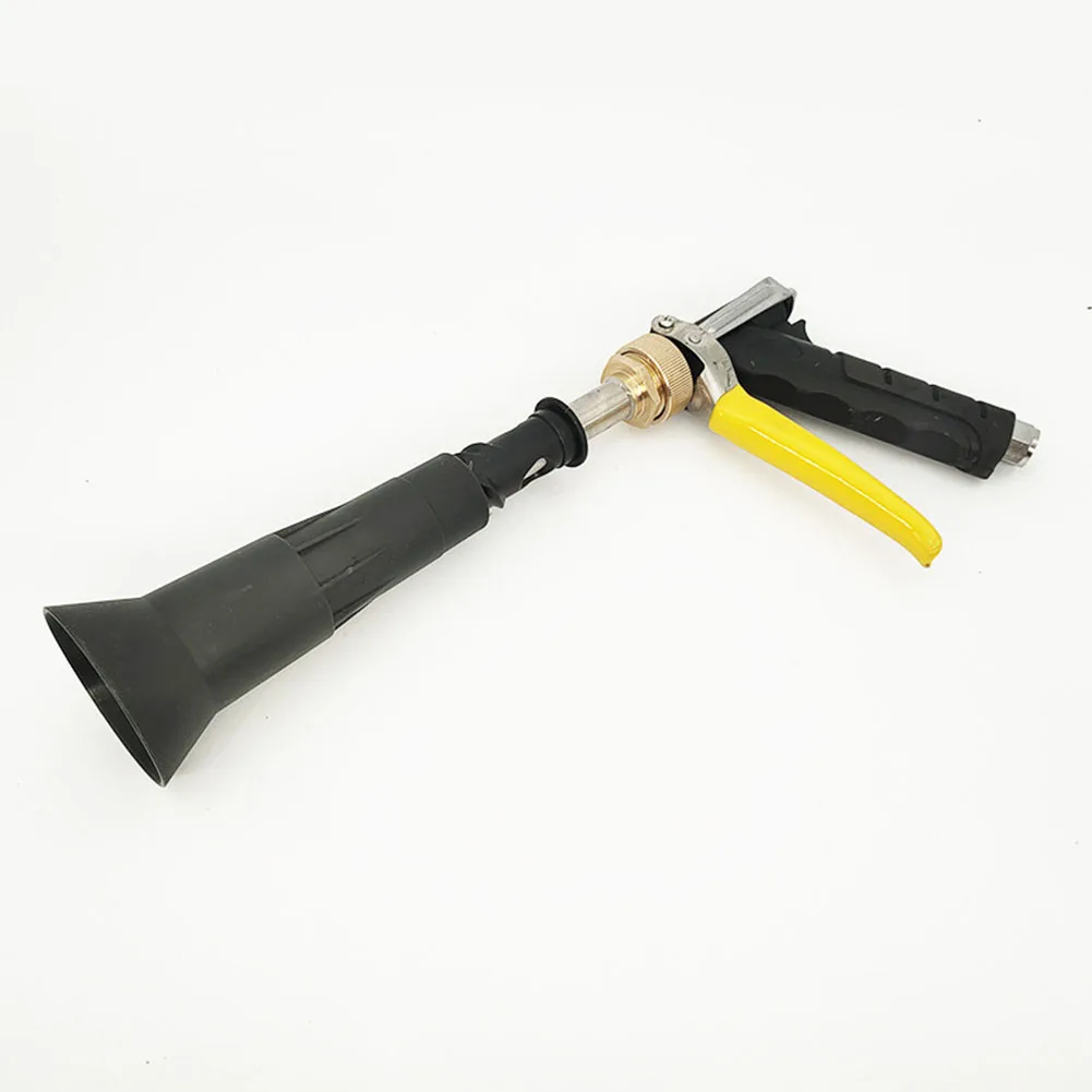 

High Quality Sprinkler High Pressure Sprayer Vegetable 1pcs Accessories Agricultural Black Irrigation Spray Gun