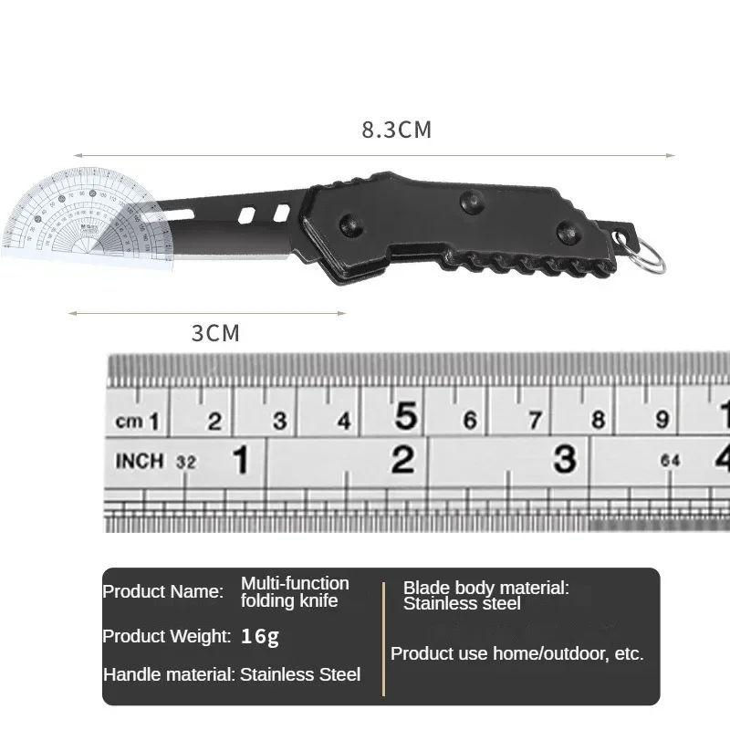 Складной нож из нержавеющей стали