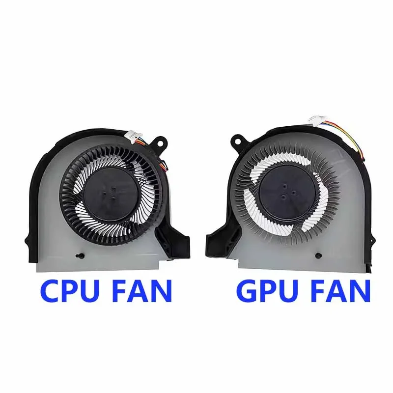 Кулер для охлаждения ЦП с радиатором Acer Nitro V15 V17 VN7-593 N16W3 VN7-793G