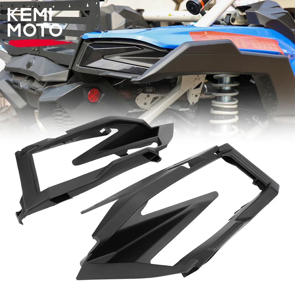 

Крышка заднего фонаря X3 UTV 705010687 705010686 Для Can-am Maverick X3 Max 2017-2023 XMR XDS XRS 4x4 Turbo