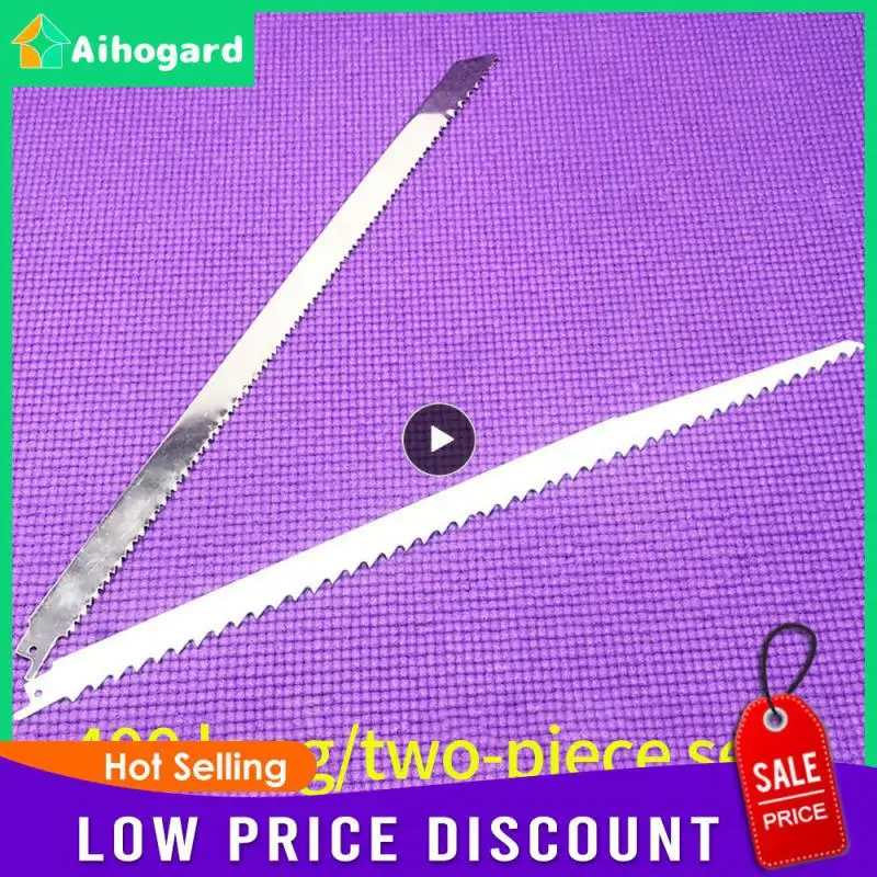 

Saw Blade Woodworking Thick And Fine Teeth High-speed Steel Saw Blade Suit Woodworking Horse Saw Electric Reciprocating