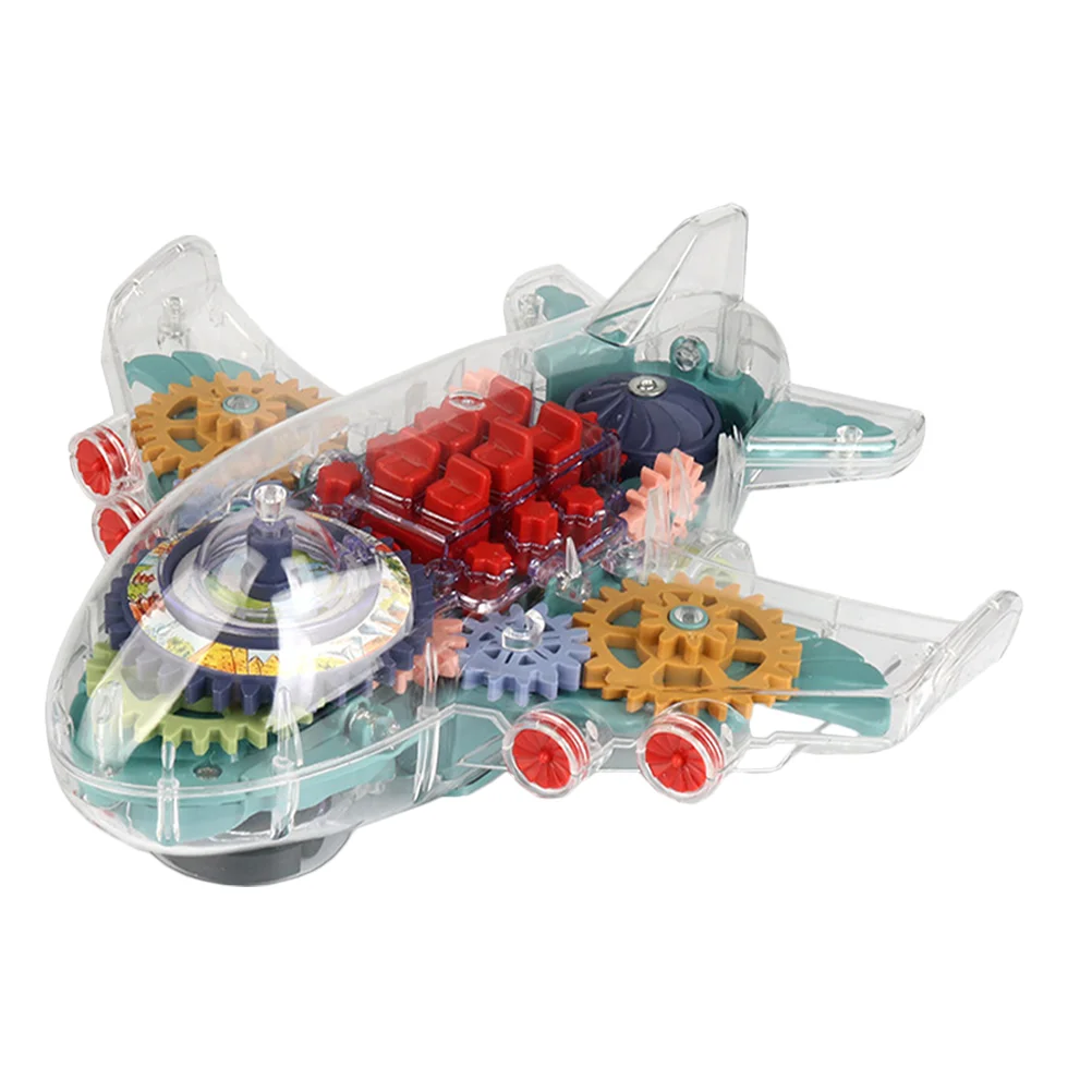 

Toy Electric Aircraft Toddler Flying Helicopter Toys Boys Plastic Room Airplane