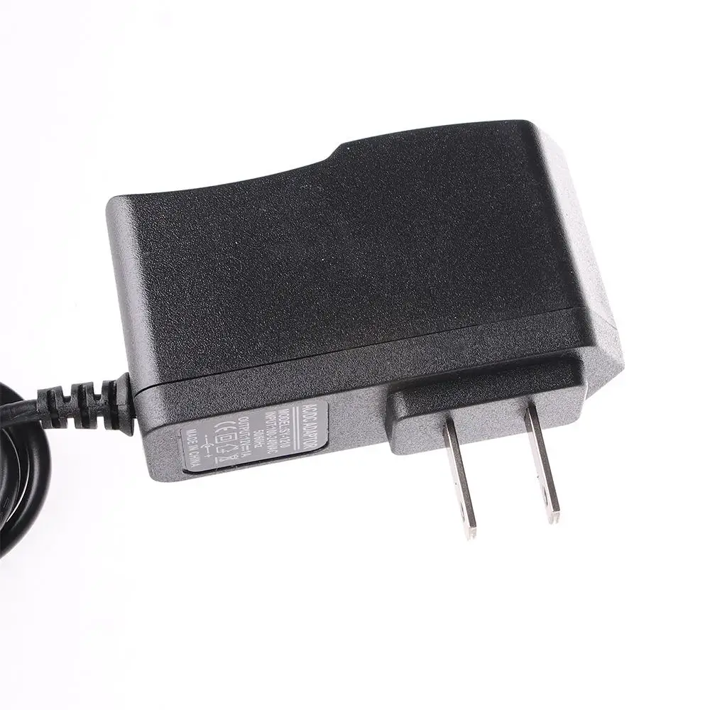 Черный горячий адаптер постоянного тока 12 В 1 А переменного 100-240 вилка стандарта