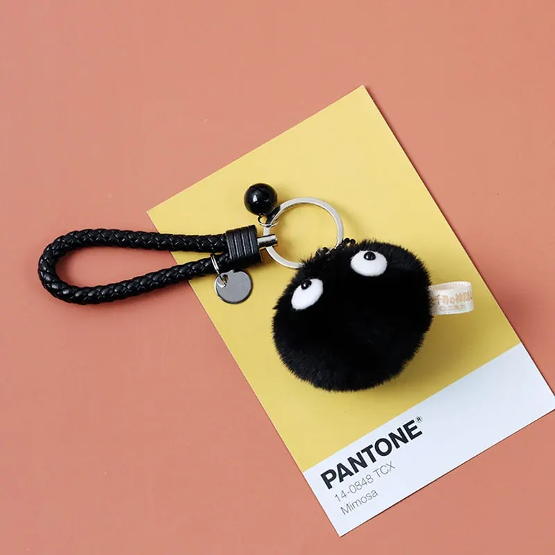 Фигурки аниме плюшевые игрушки спирированные от пыли кролик черный эльф