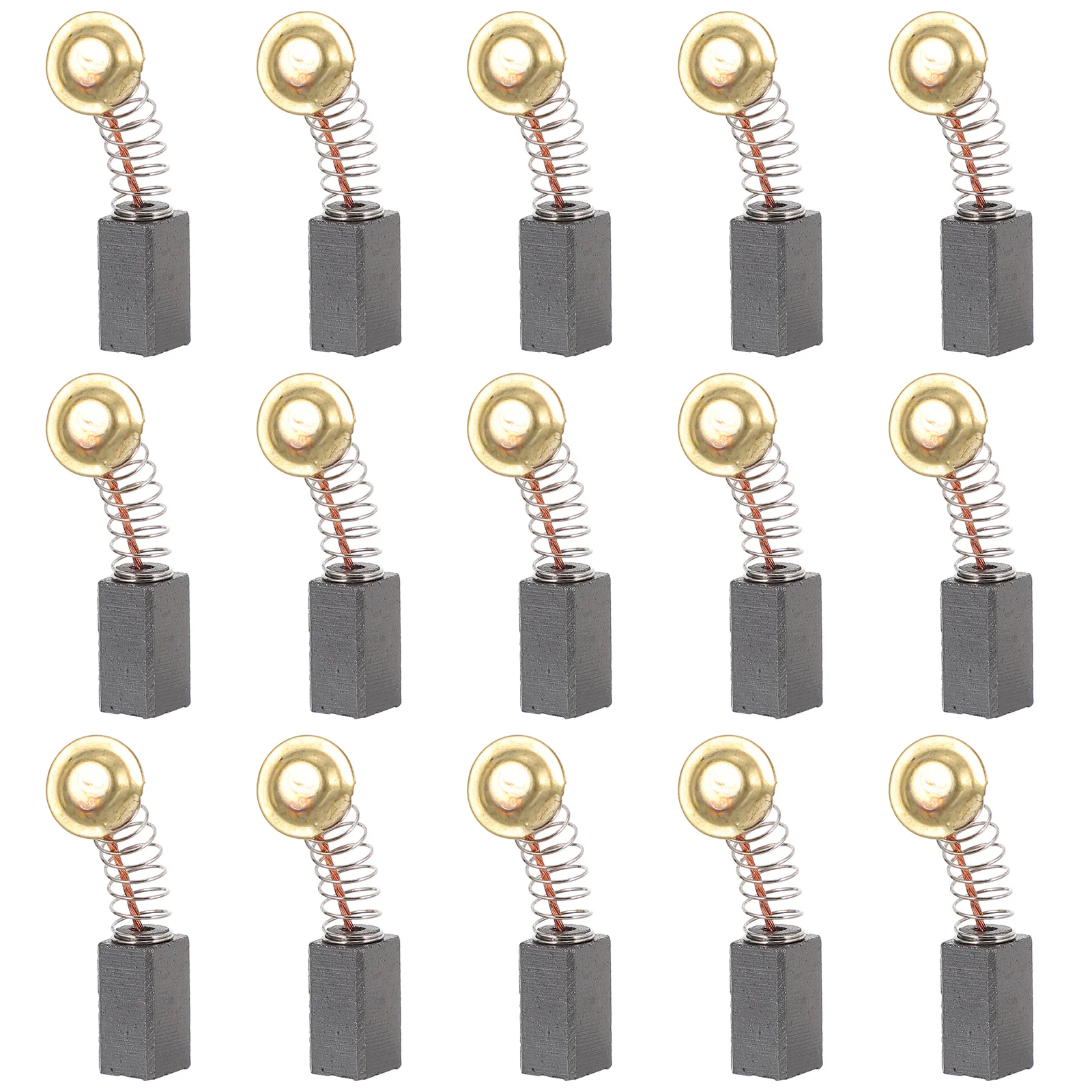 

40 шт., электрические щётки для угловой шлифовальной машины