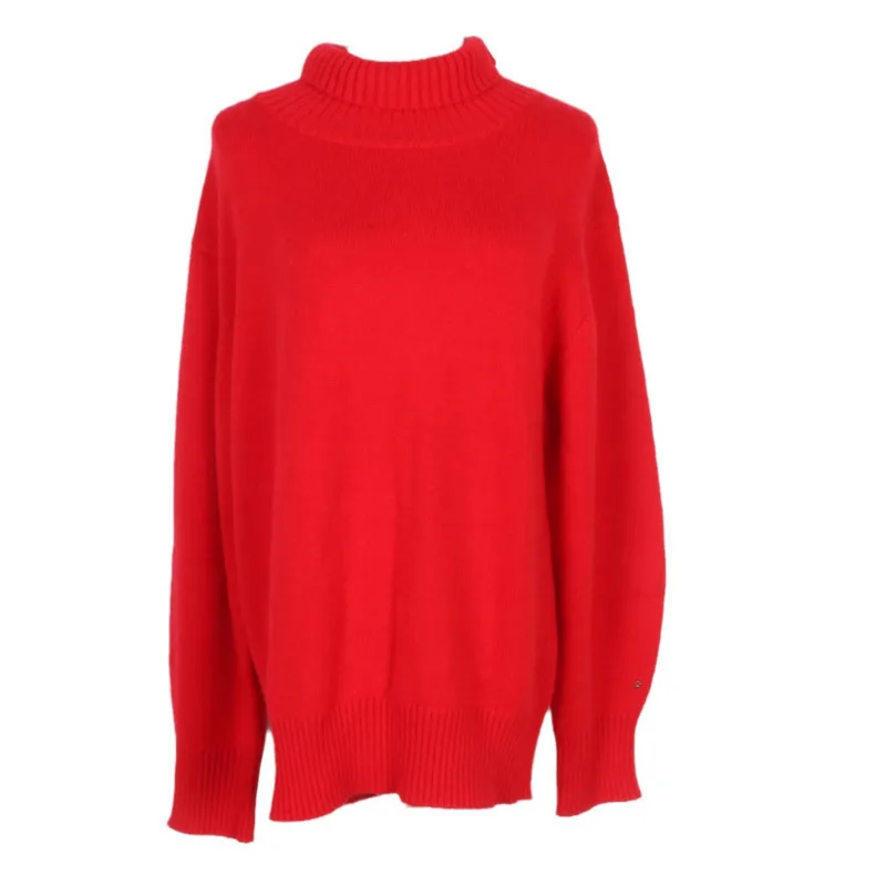 [MODX] S Family Французская вязаная основа Осень/Зима Новый стиль Свободный ленивый