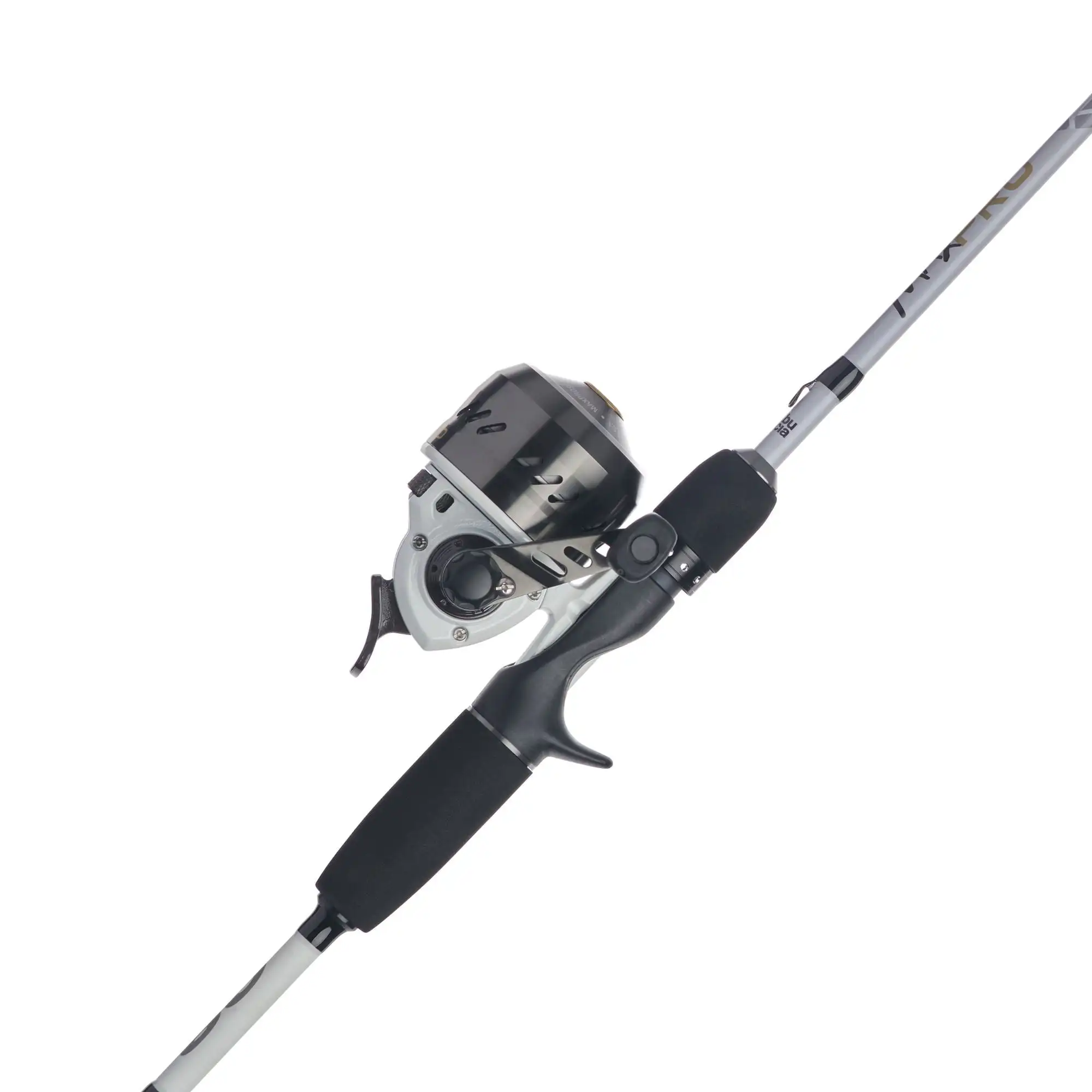 6’ Max PRO Fishing Rod and Reel Spincast Combo