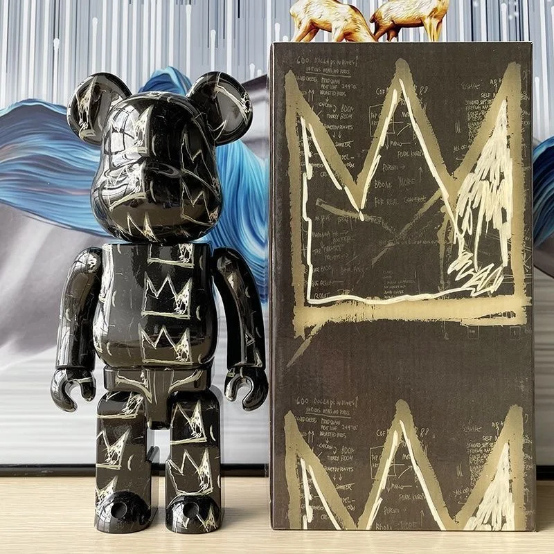 

Bearbrick 28 см статуэтка