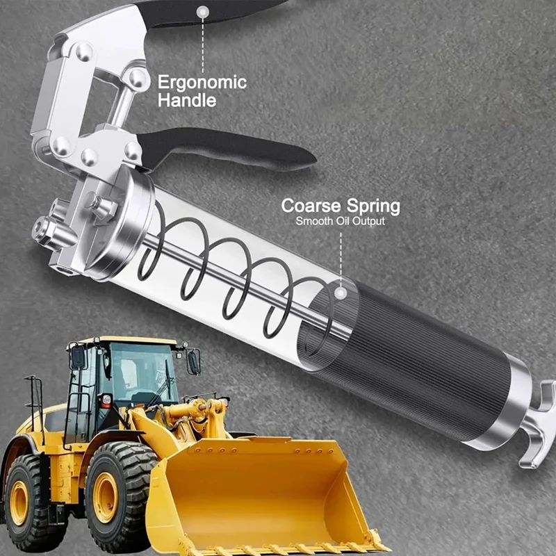 Инструмент для смазки высокого давления 400CC