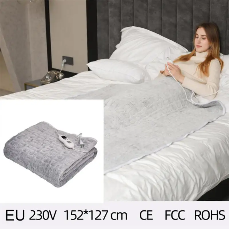 

110-220V Electric Blanket Heating Thicker Single Electric Mattress Thermostat Electric Blanket Security Electric Heating Blanket