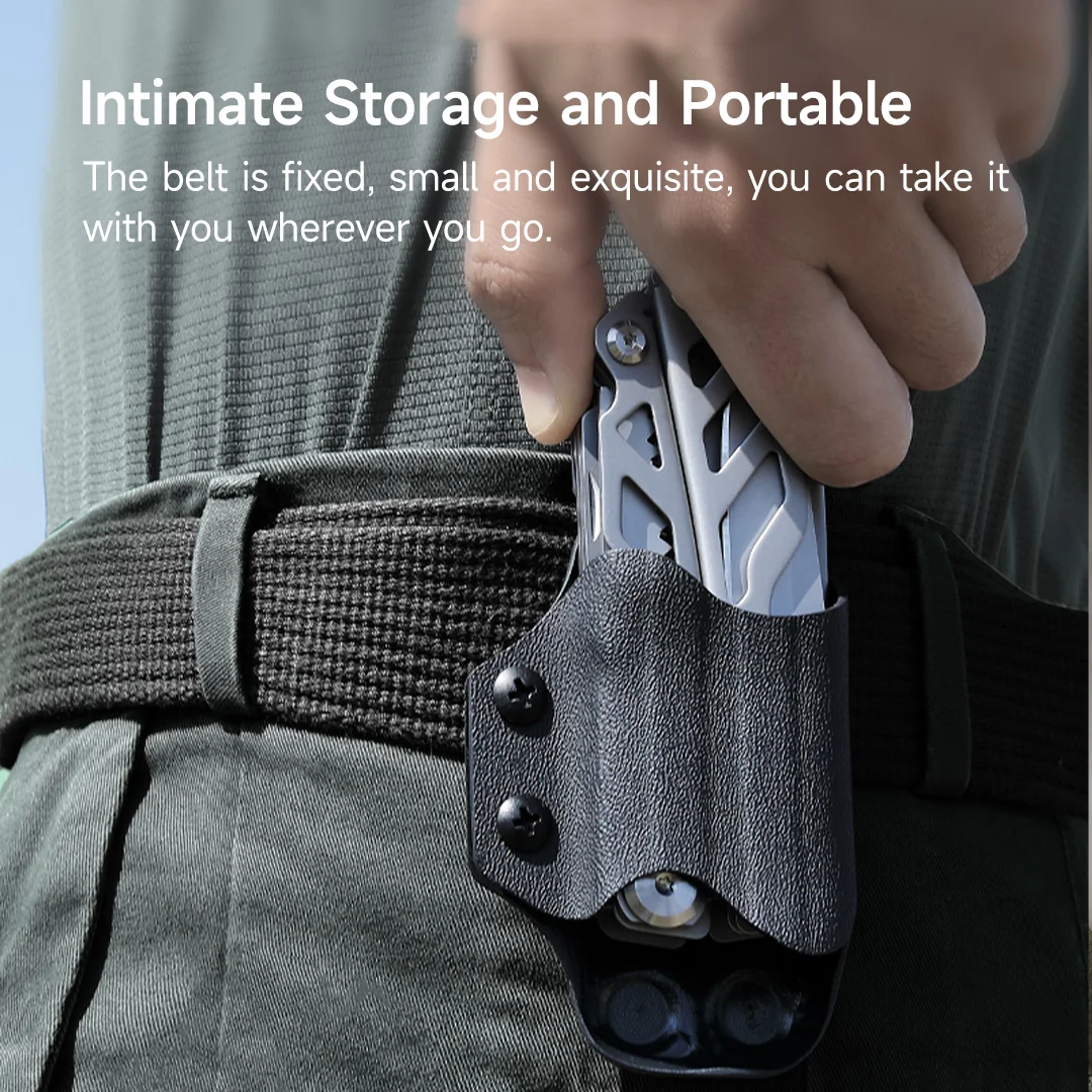 Xiaomi Nextool Тактический K-оболочка флагманский Pro EDC нож сумка для переноски