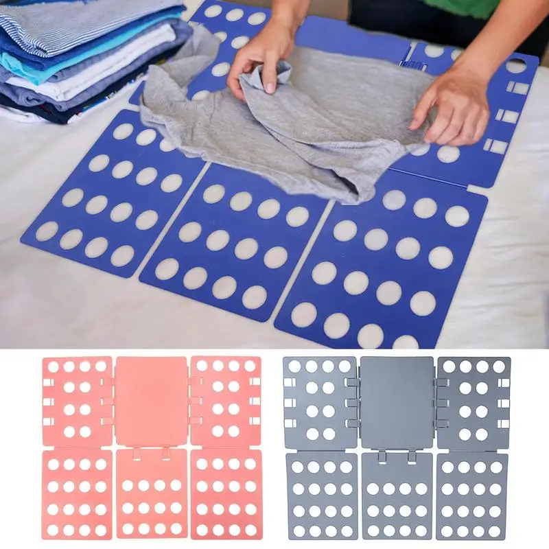 

Shirt Folding Board Magic Clothes Folder For Folding Shirts Laundry Folders Folding Boards For Bedroom Dorm Storage Organizer