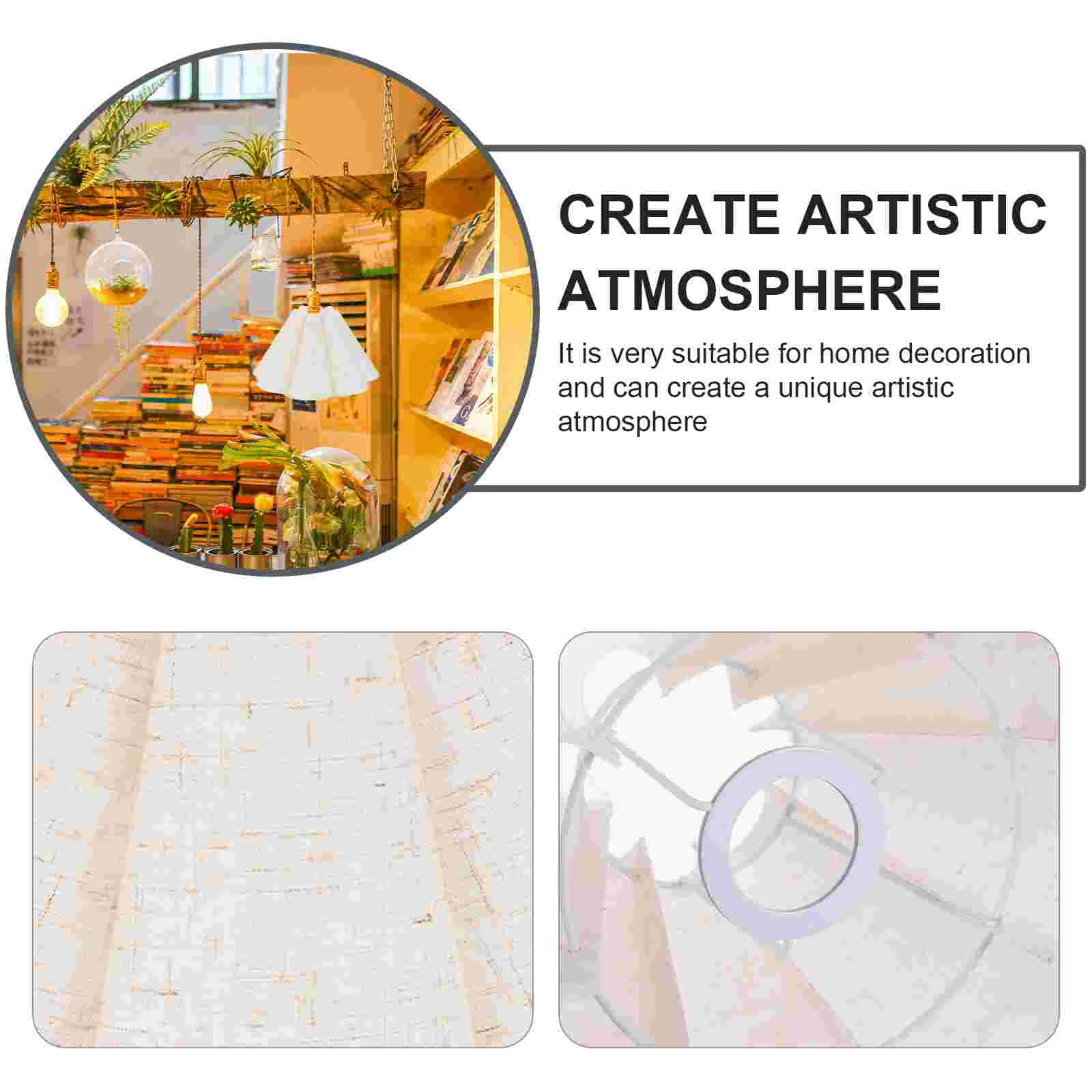 Абажур для настольной лампы с лепестками абажуры торшеров шикарный абажур в