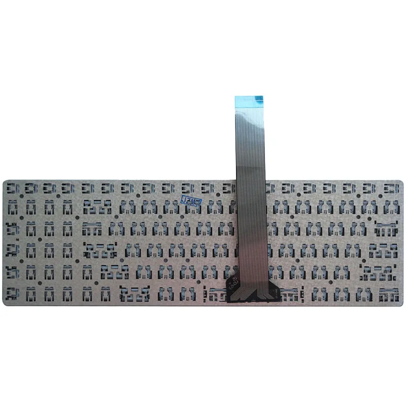 Клавиатура США для ASUS K55 K55A K55V K55VJ K55VM K55VD K55VS K55XI K55DE K55DR 0KNB0-6121RU00 английский ноутбук
