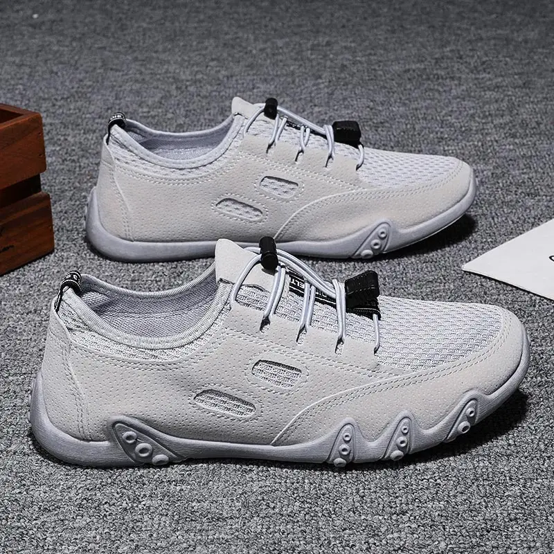 

loafers mesh Running Wear Men's Runing Sports Tennis For Men Children Casual Sneakers Boy Child Summer Sport Shoes Trekking
