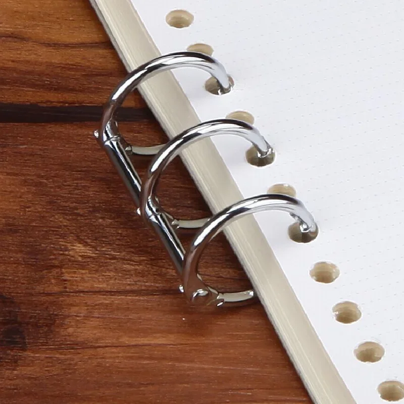 

Кольца для сшивания Pelsone Loose-leaf Binder