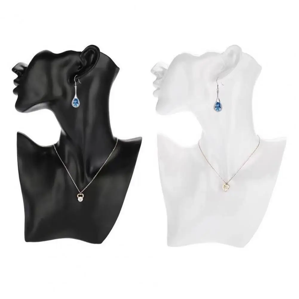 

Подставка для ювелирных изделий в виде манекена