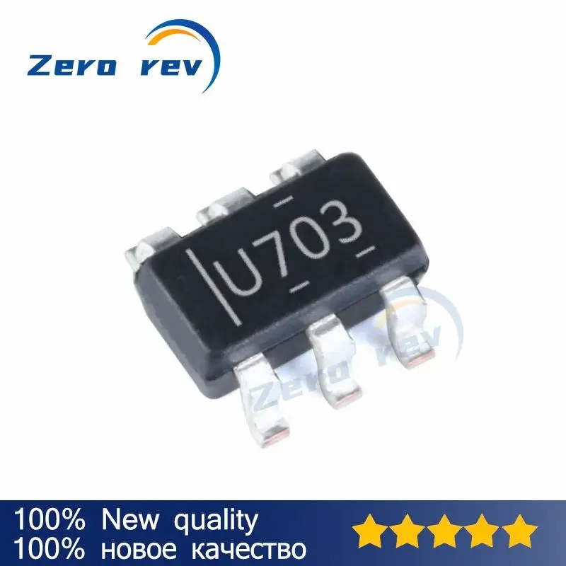 

10Pcs 100% New Free Shipping UCC28703DBVR U703 UCC27532DBVR 7532 UCC27536DBVR 7536 UCC27533DBVR 7533 UCC27537DBVR 7537 SOT-23