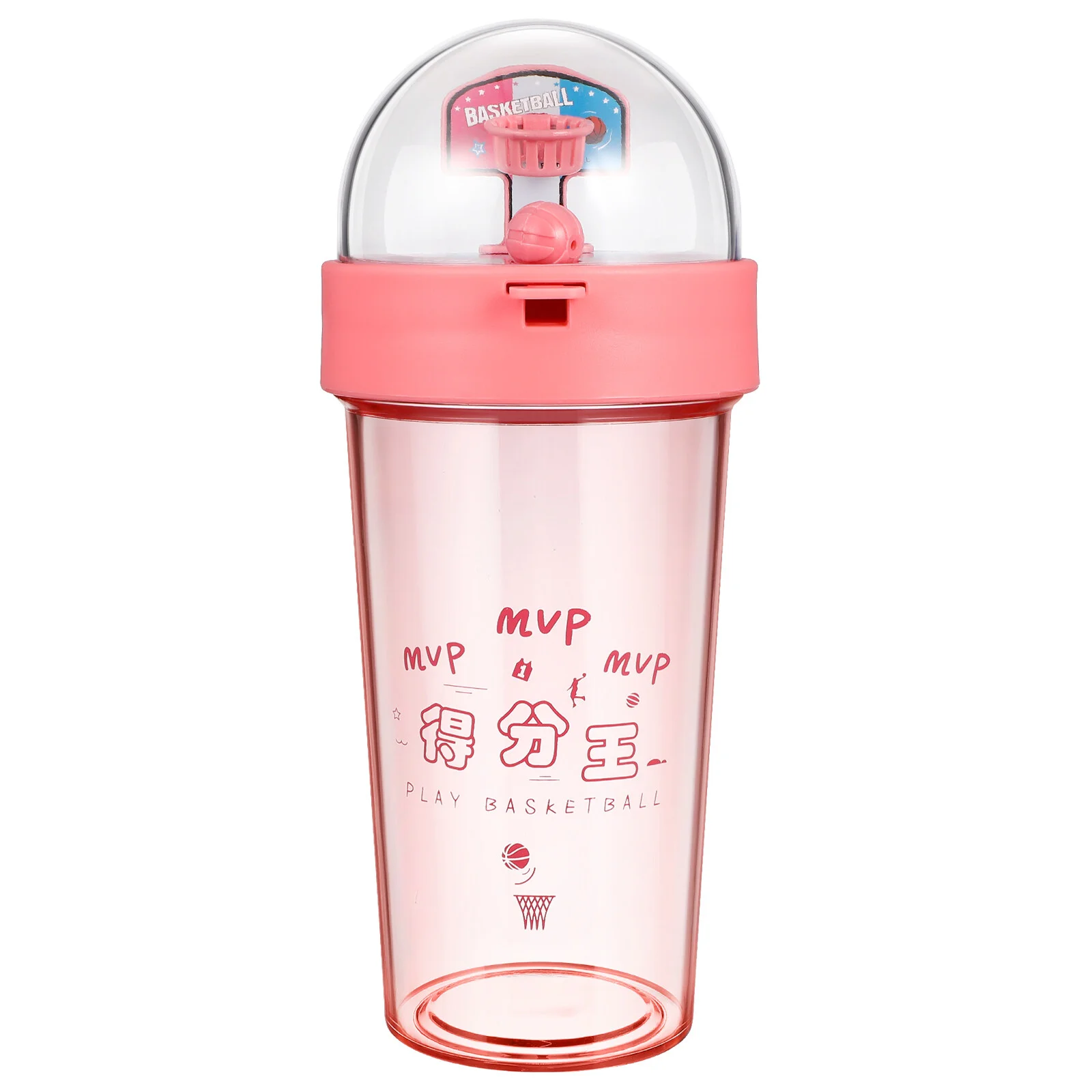 

Travel Water Kettle Cup Bottle Sports Creative Bottles Basketball Boys Student Game