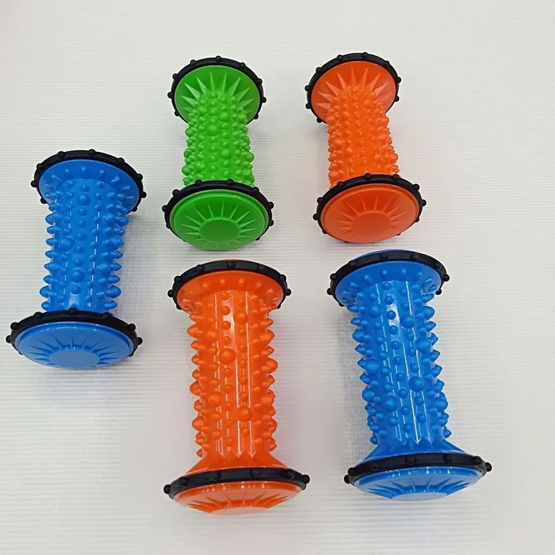 

Роликовый массажер для ног, для облегчения подошвенного фасциита и боли в пятке, свода стопы, рефлексотерапевтический Массажер для расслаб...