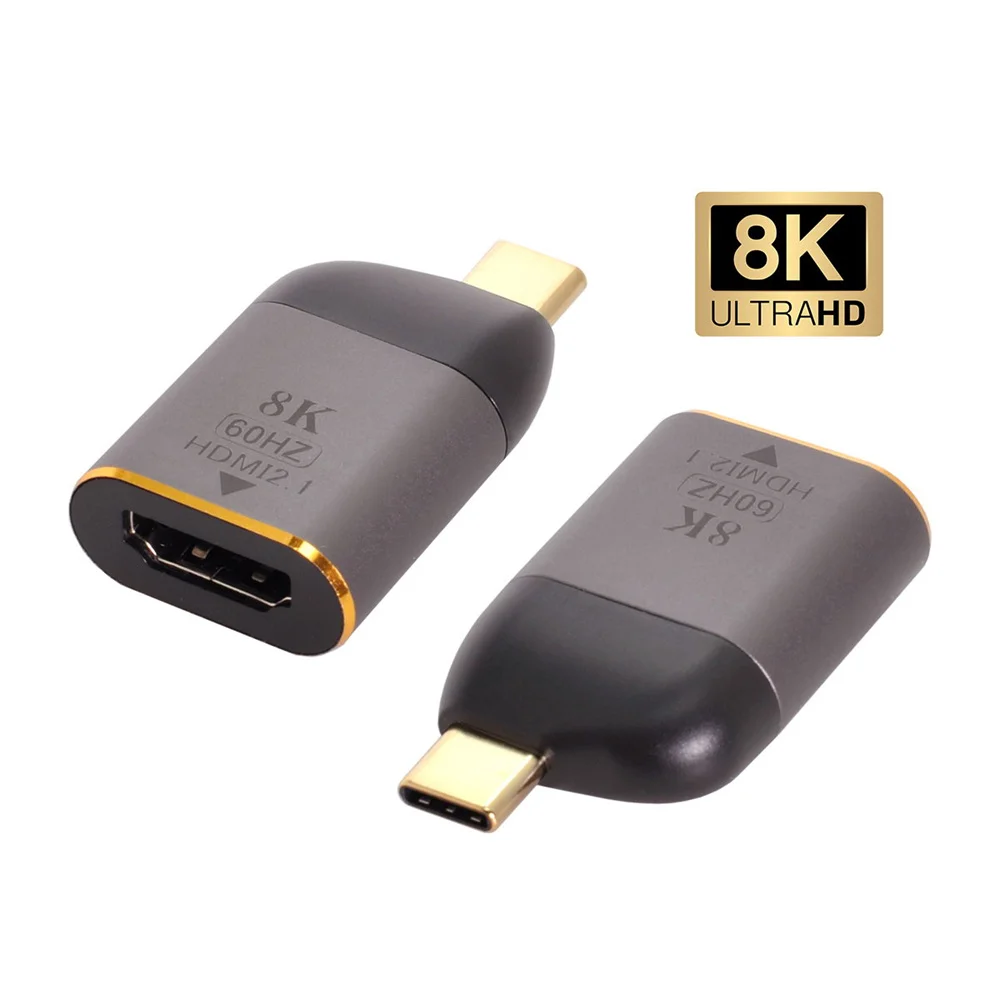 

CY USB4 USB-C Type-C адаптер для HDTV 2.0 дисплей 8K 60 Гц UHD 4K HDTV