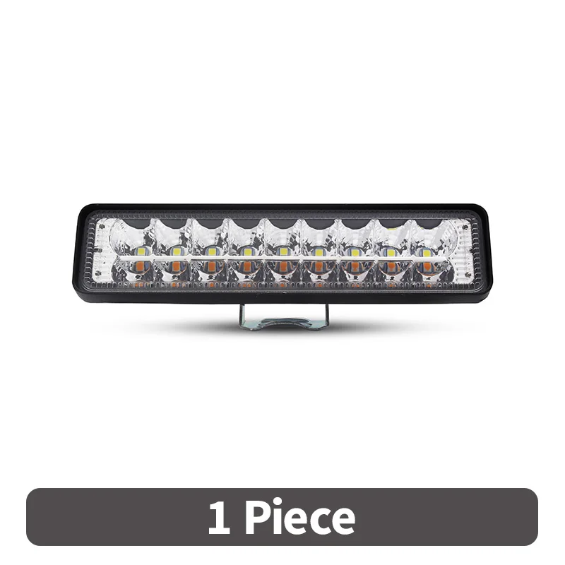 

Светодиодная панель рабочего освещения для автомобилей, 54 Вт, 4x4, светодиодный, 12 В, 24 В