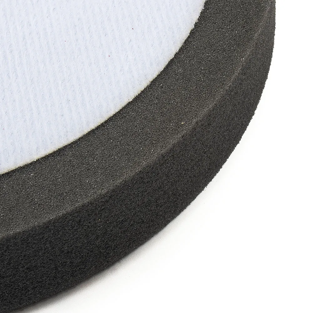 

3PCS Sponge Buffing Pads Foam Polishing Pads Kit 7in Sanding Disc For Car Waxing 100% Brand New And High Quality