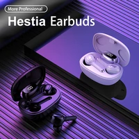 2022 new gaming music headset sport earbuds tws touch mini wireless bluetooth earphone in ear stereo hifi sound for tiktok