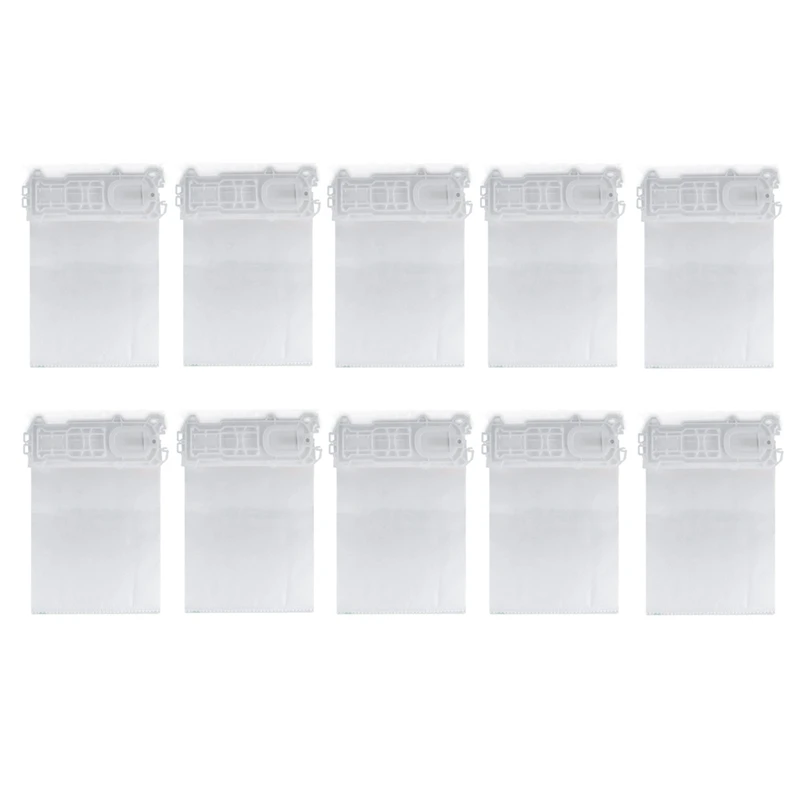 

10Pcs Vacuum Cleaner Filter Bags For Vorwerk Kobold VK135 VK136 FP135 FP136 Dust Bags Vacuum Cleaner Replacement